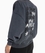 MILES SWEATSHIRT EMPOWERMENT WASHED BLACK